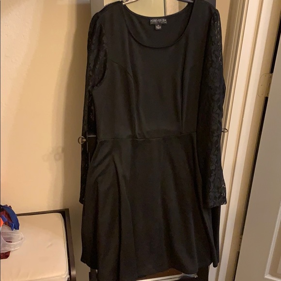 Forever 21+ Dress - Picture 1 of 3